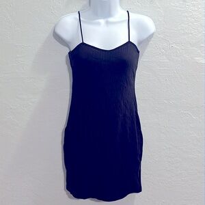 Women’s Mini Strap Dress - Size M